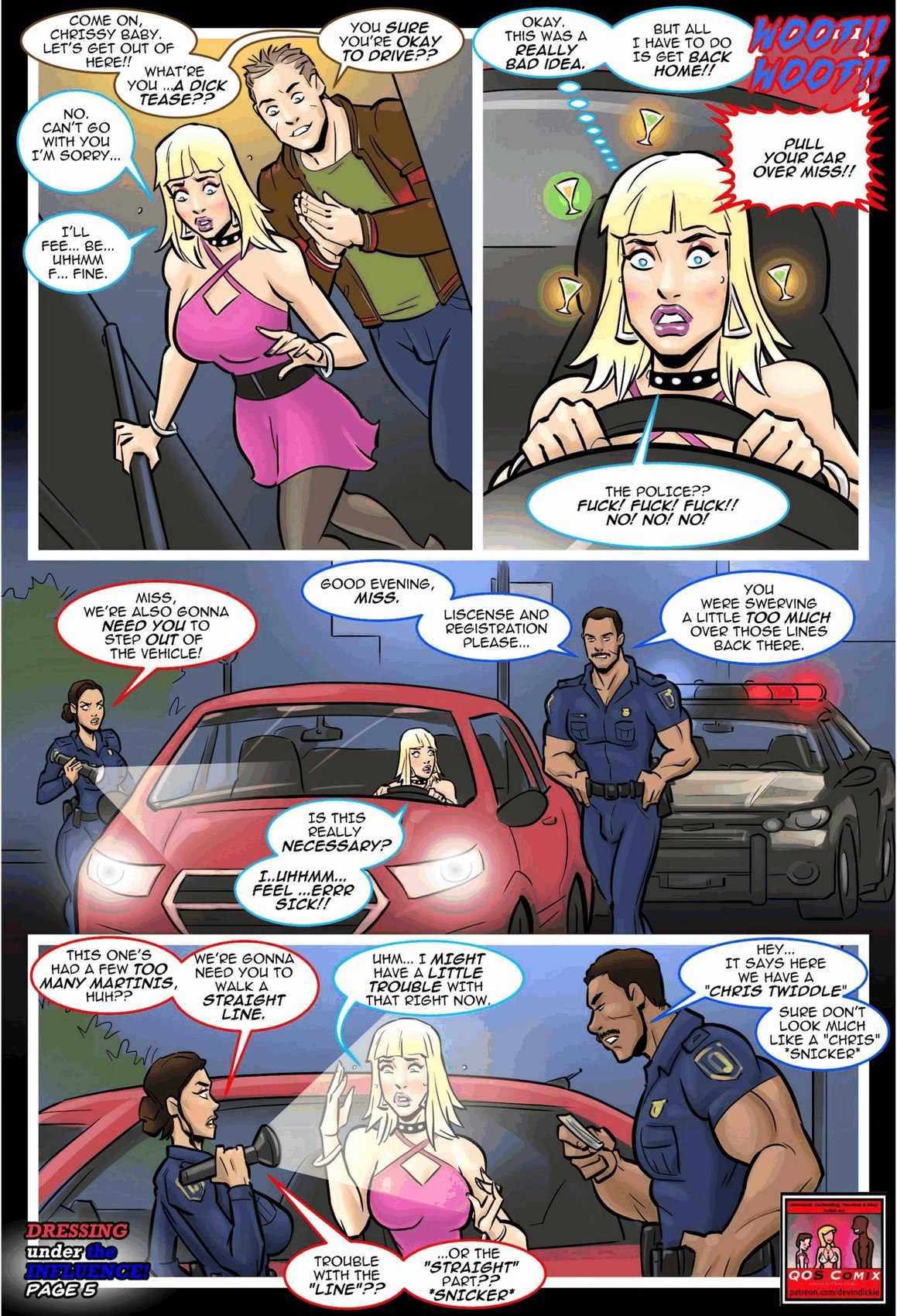 Dressing Under The Influence – Devin Dickie - english page 6 full