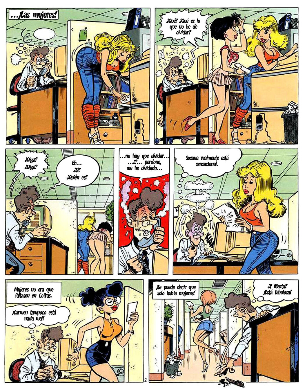 Une femme dans la peau - Volume 1 page 4 full