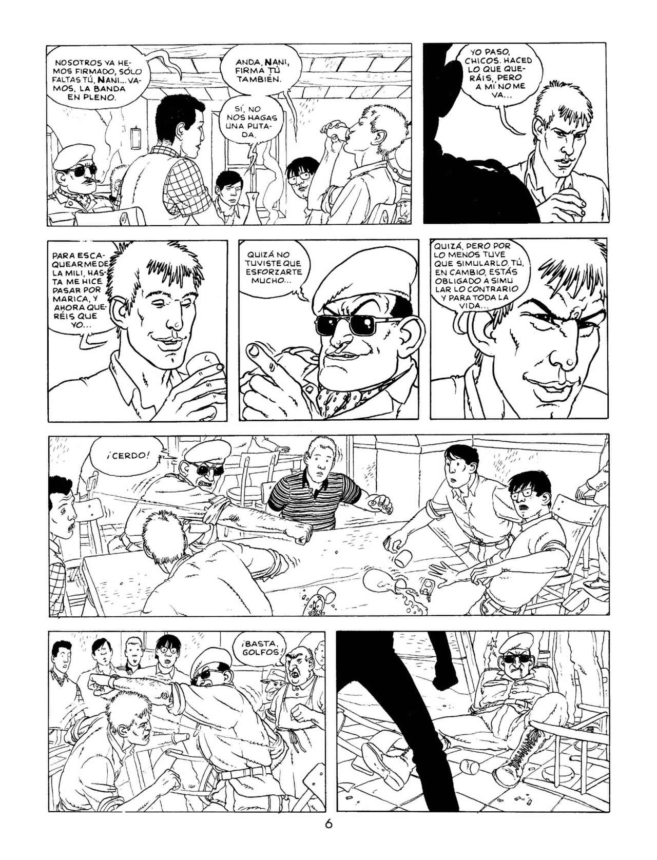 18 El tesoro de los Imabalas page 6 full
