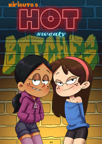 Hot Sweaty Bitches cover