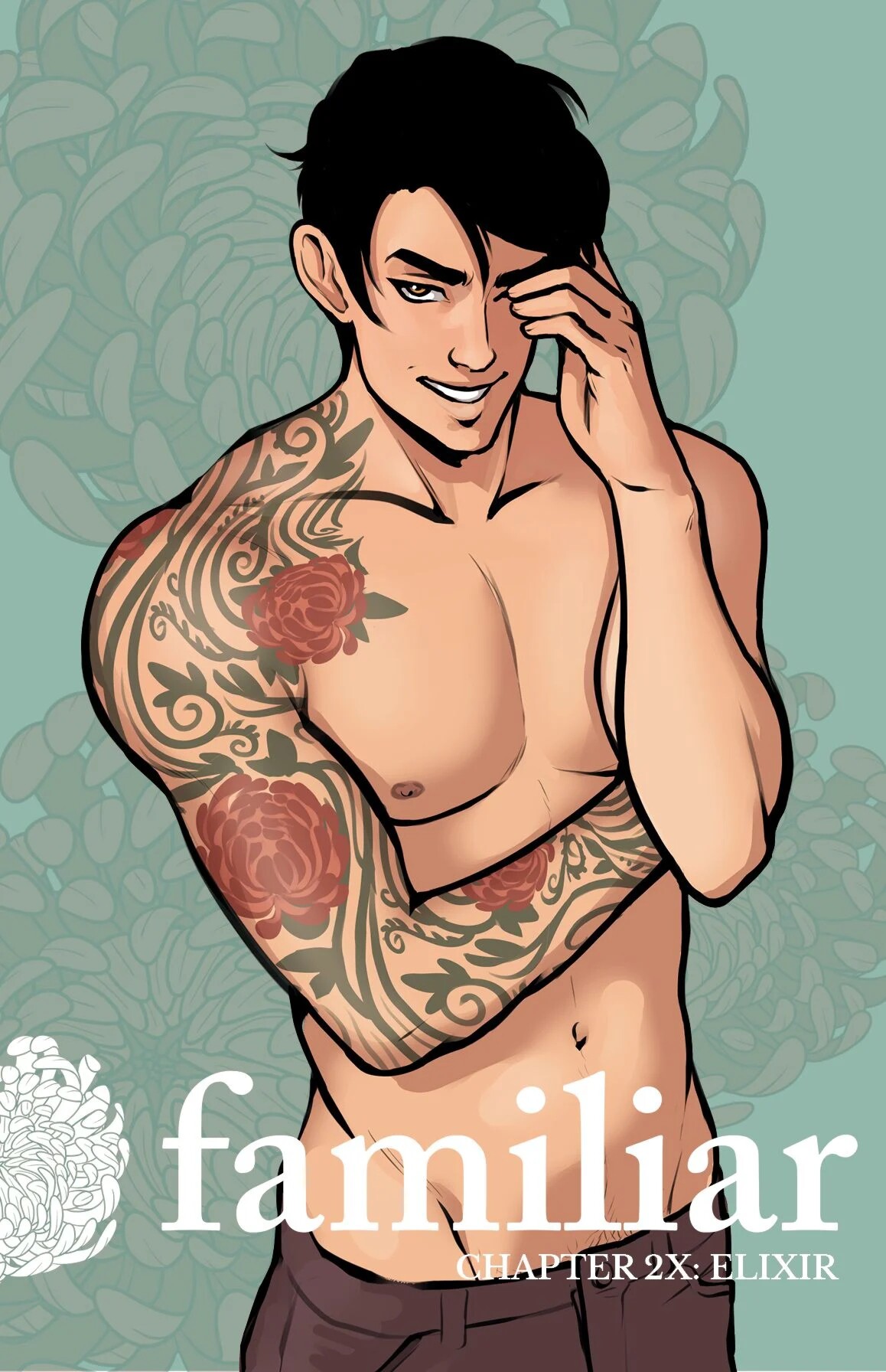 Familiar  - Act 2 - Chapter 08.5 - Elixir - english page 1 full