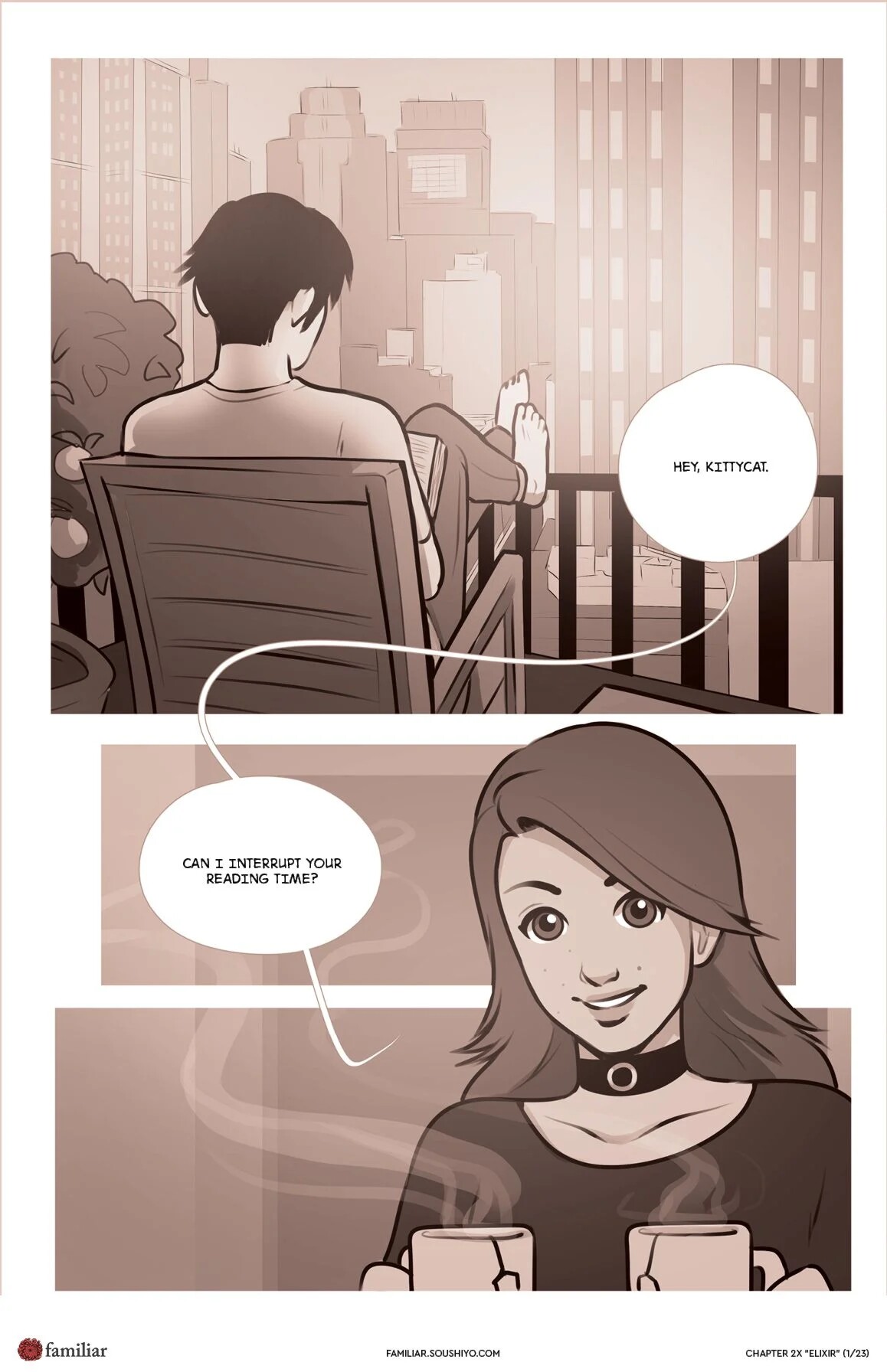 Familiar  - Act 2 - Chapter 08.5 - Elixir - english page 2 full