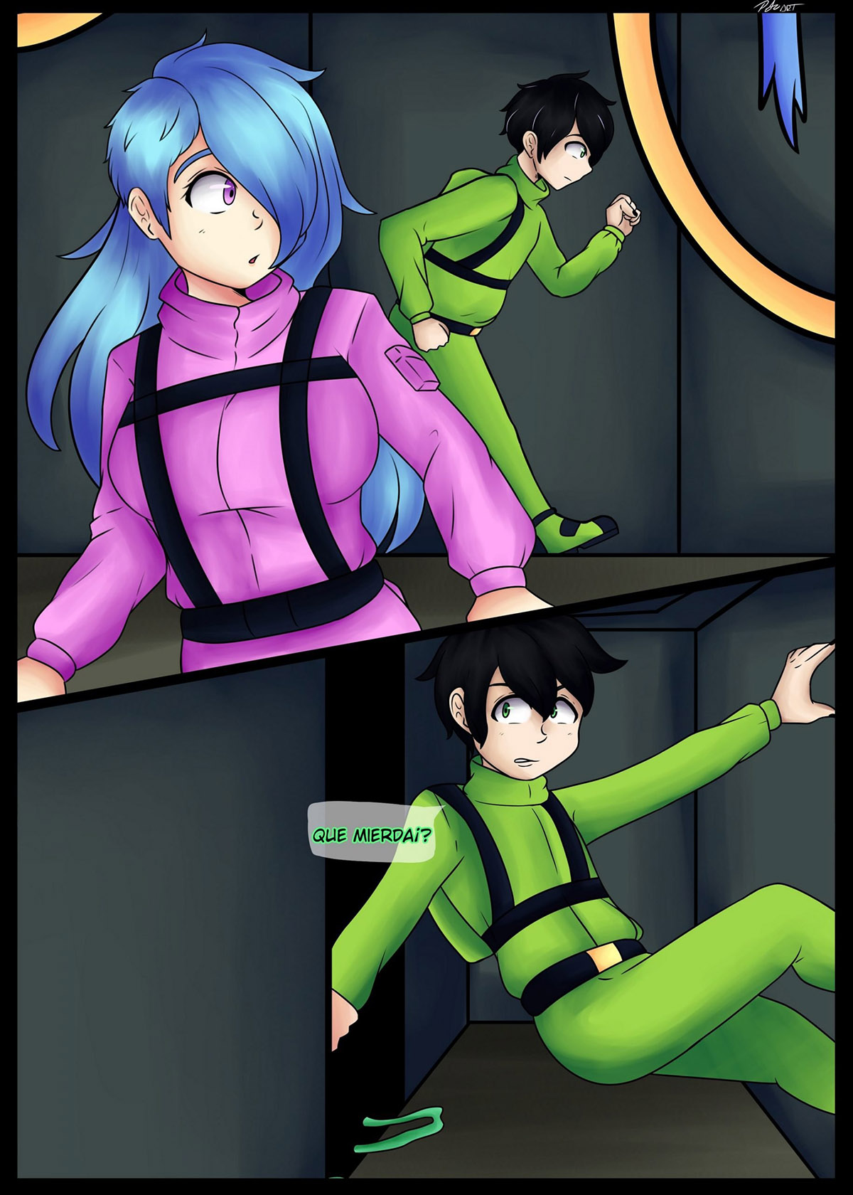 AMONG Your Ass page 2 full