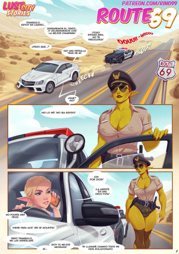 Route69 cover
