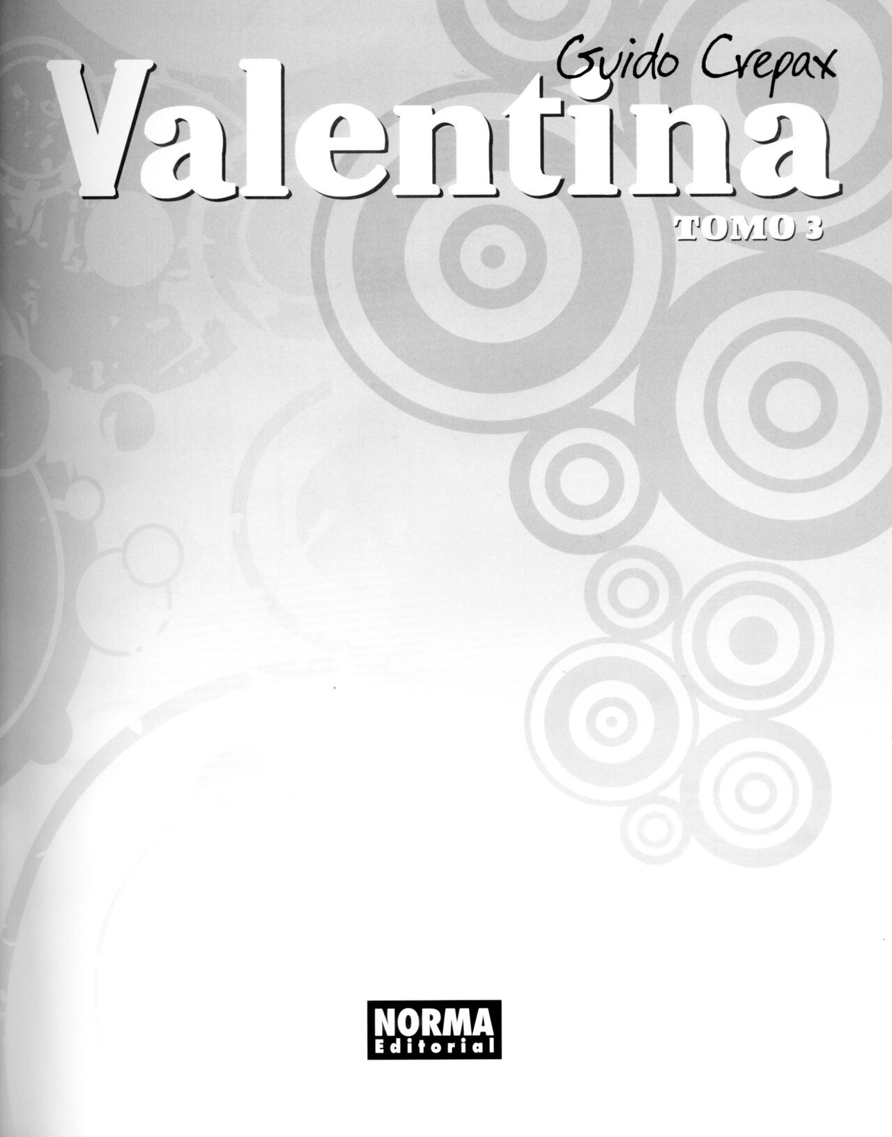 Valentina - Tomo 3 page 4 full