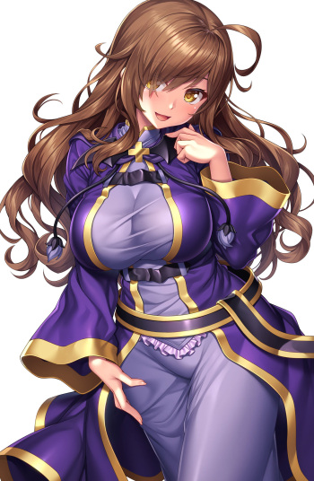 Wiz-san cover
