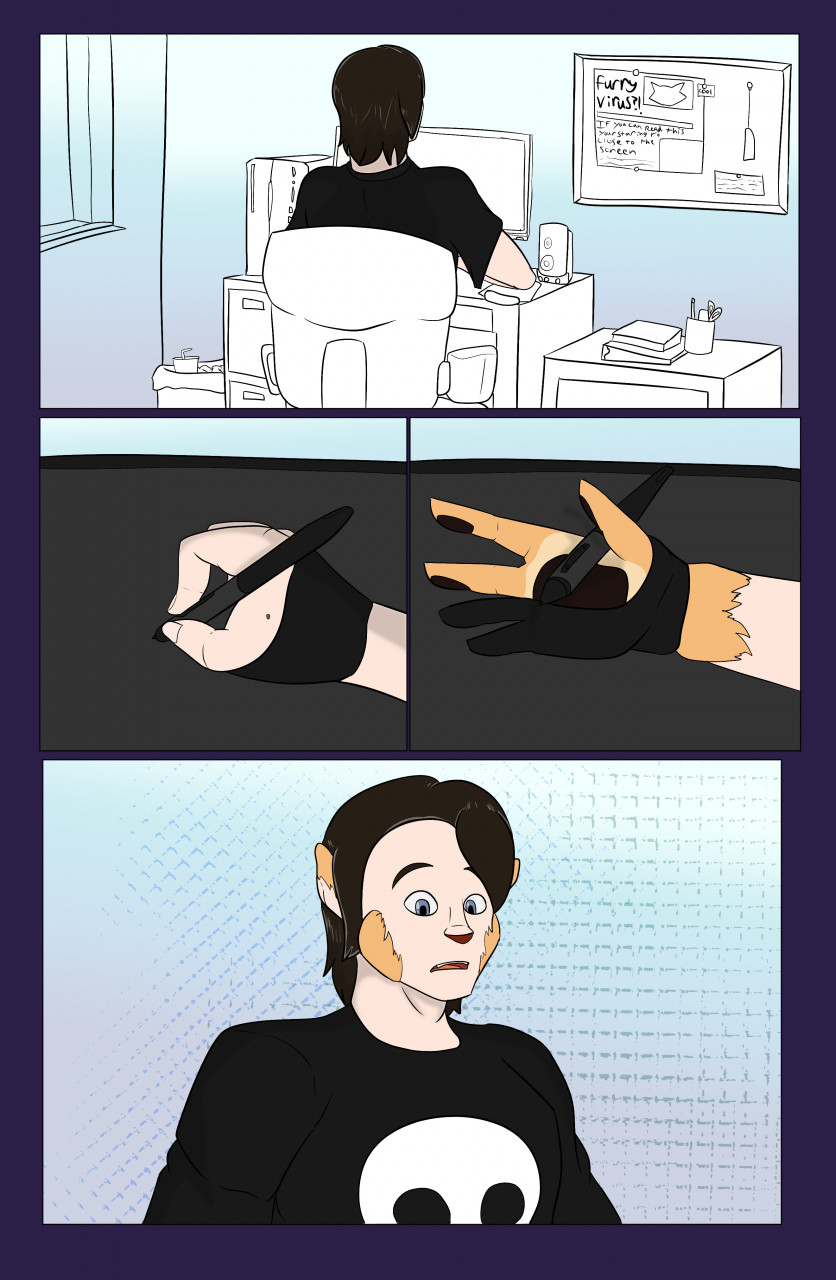 Nala'Fied page 1 full