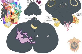 Umbreon Image Sequence cover