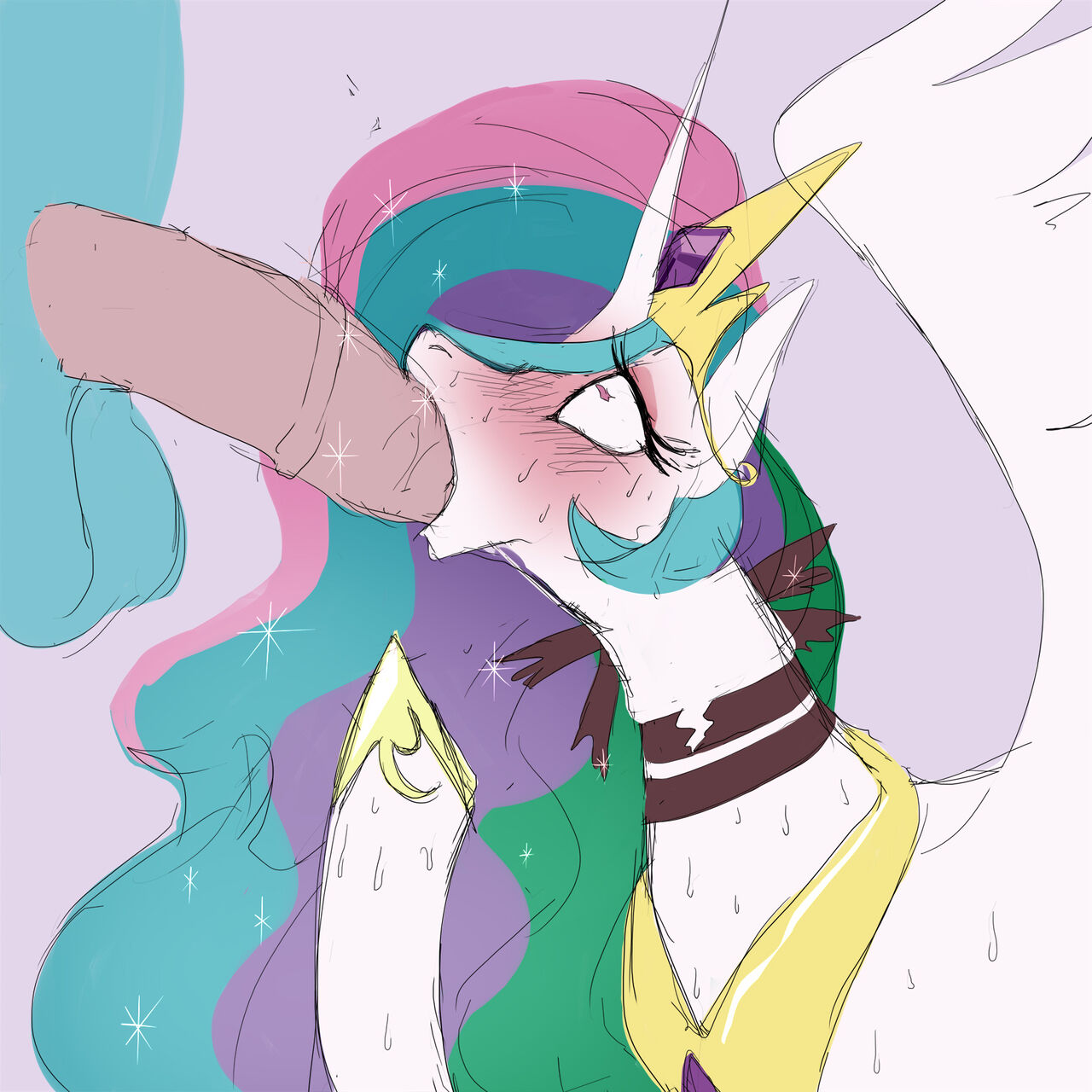 Celestia Lewds page 6 full