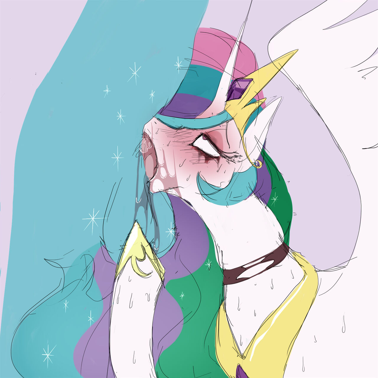 Celestia Lewds page 7 full