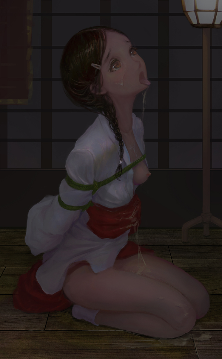 2021 Public Bondage Shibari Works Package page 8 full