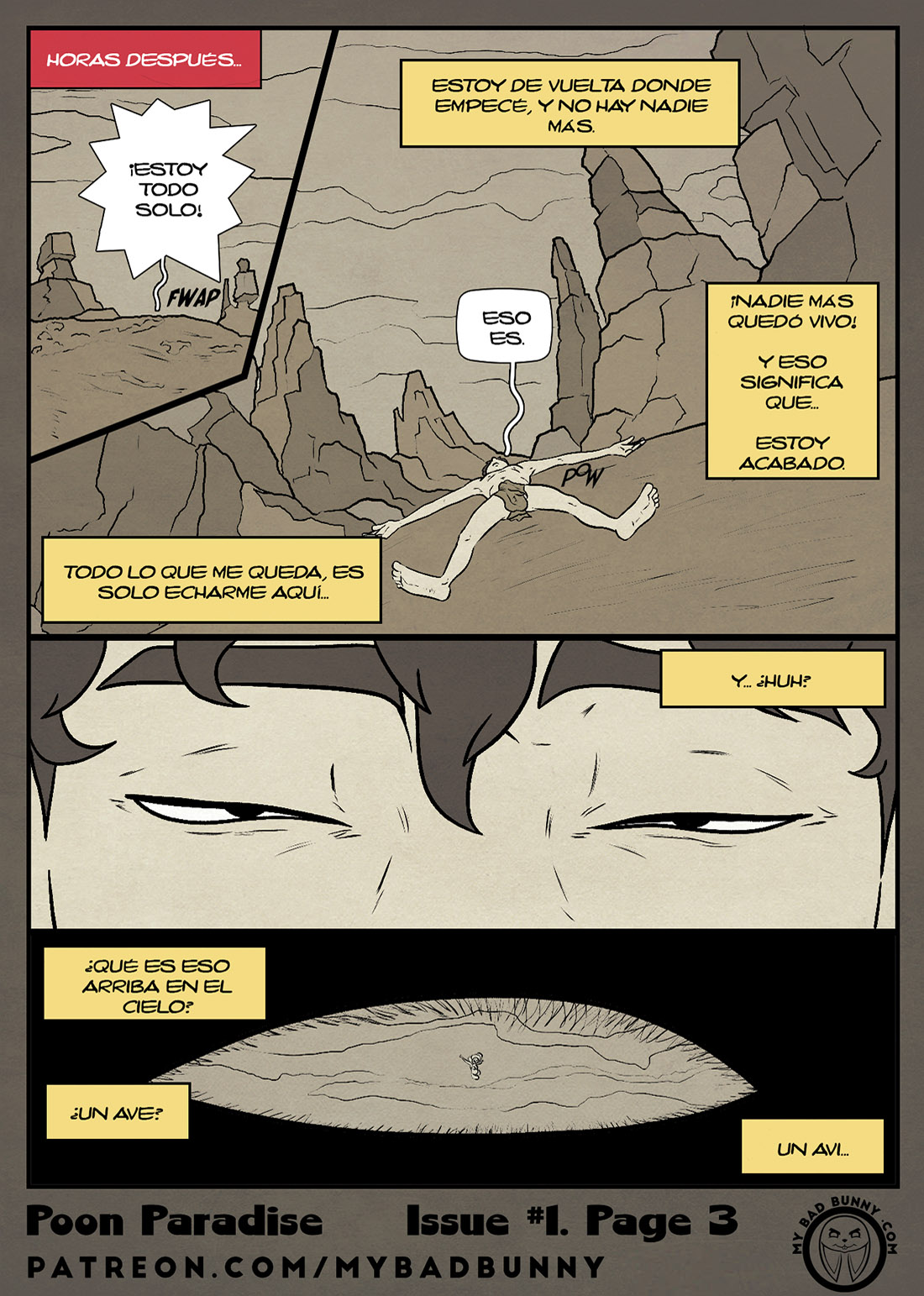 Poon Paradise page 3 full
