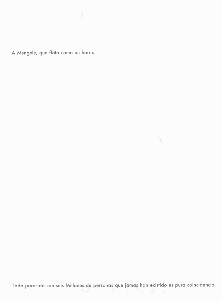 Vuillemin &amp; Gourio - Hitler=SS page 3 full
