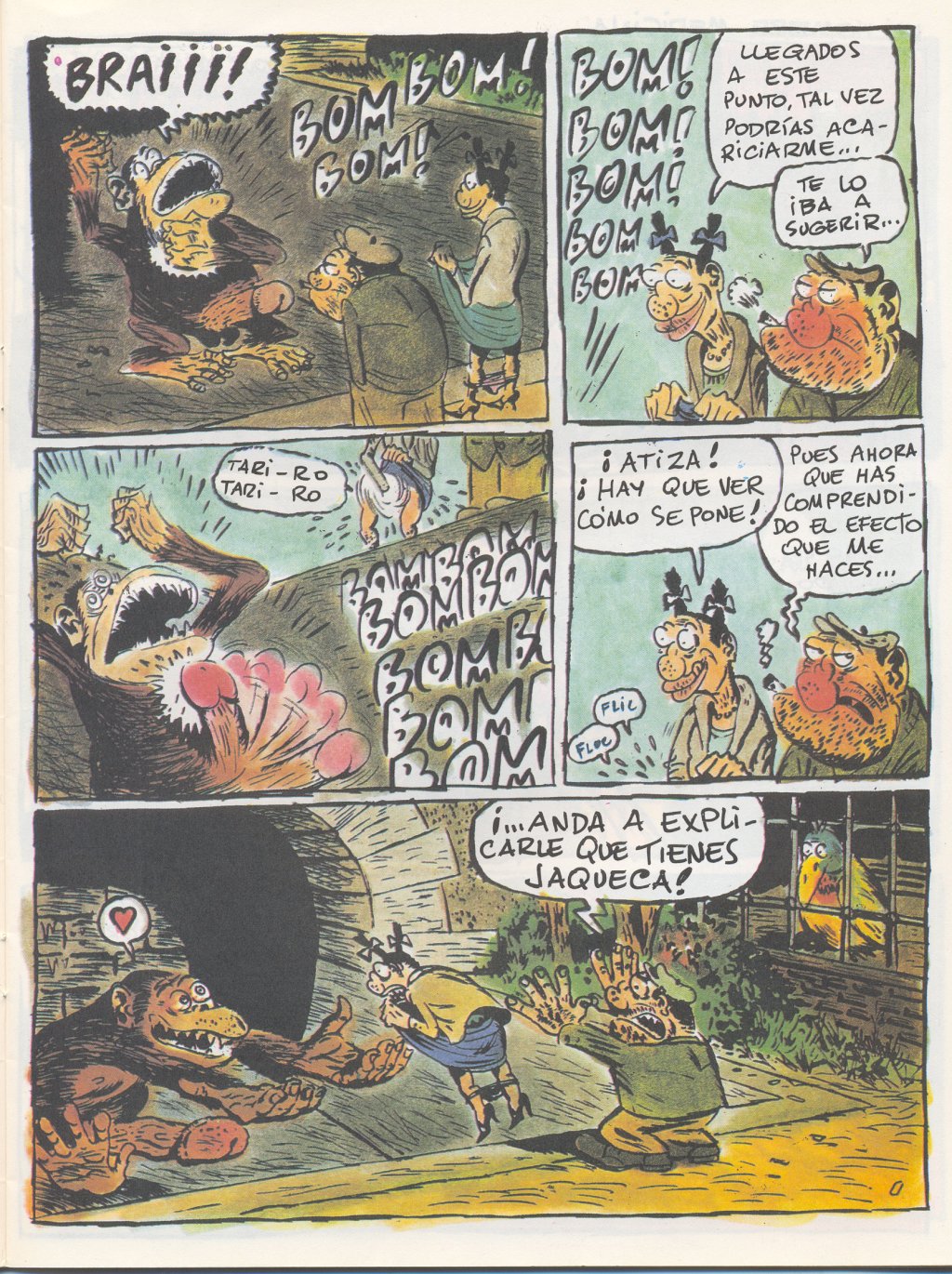 Los mejores cuentos de Vuillemin 7 page 10 full