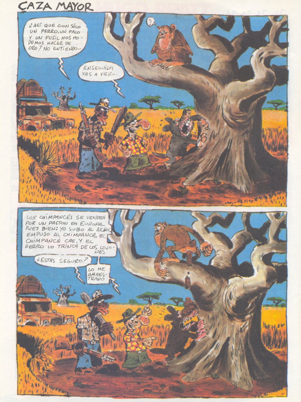 Los mejores cuentos de Vuillemin 7 page 3 full