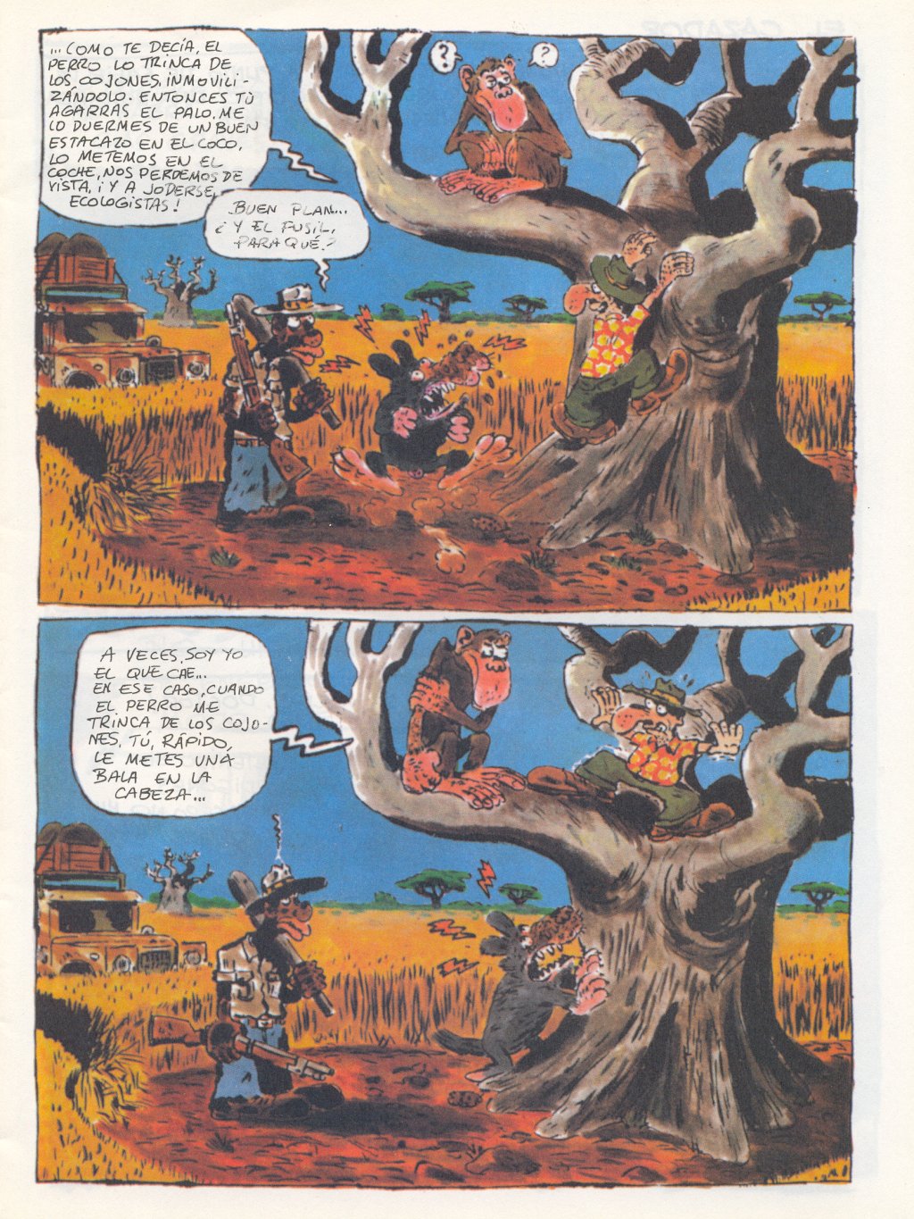 Los mejores cuentos de Vuillemin 7 page 4 full