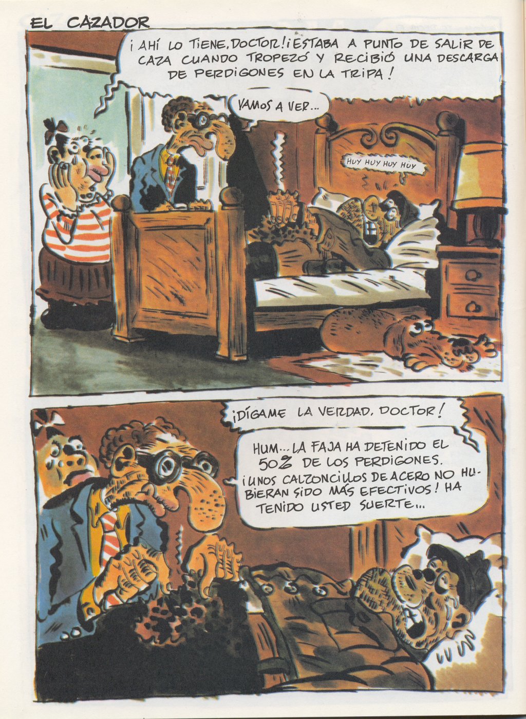 Los mejores cuentos de Vuillemin 7 page 5 full