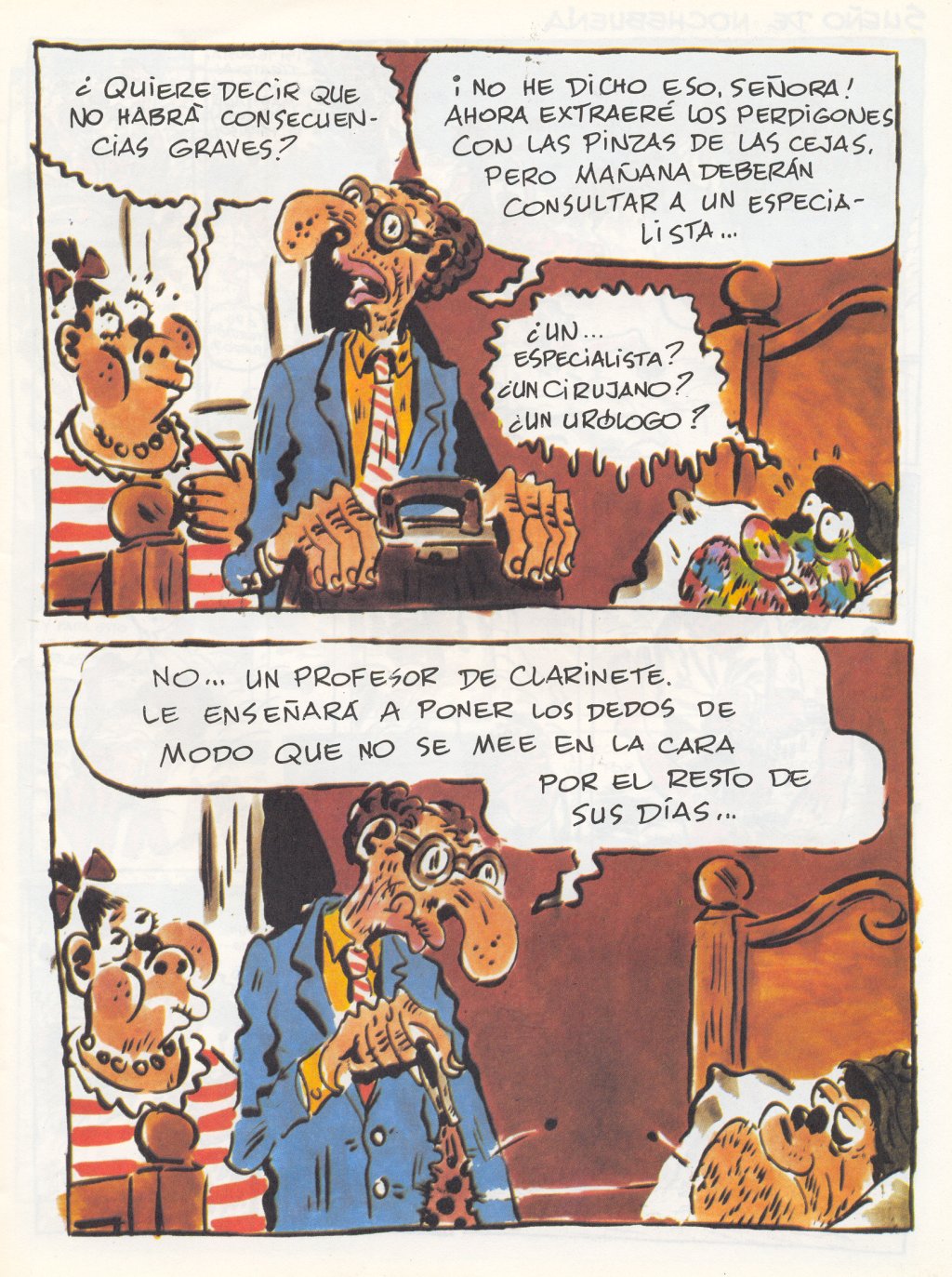 Los mejores cuentos de Vuillemin 7 page 6 full