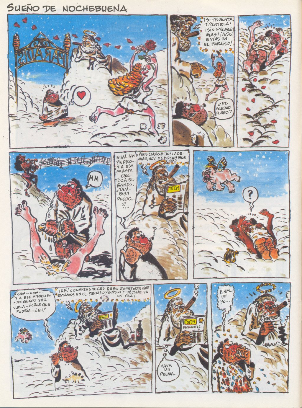 Los mejores cuentos de Vuillemin 7 page 7 full