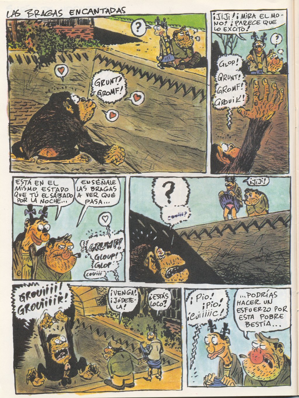 Los mejores cuentos de Vuillemin 7 page 9 full