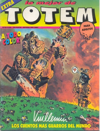 Los mejores cuentos de Vuillemin 7 cover