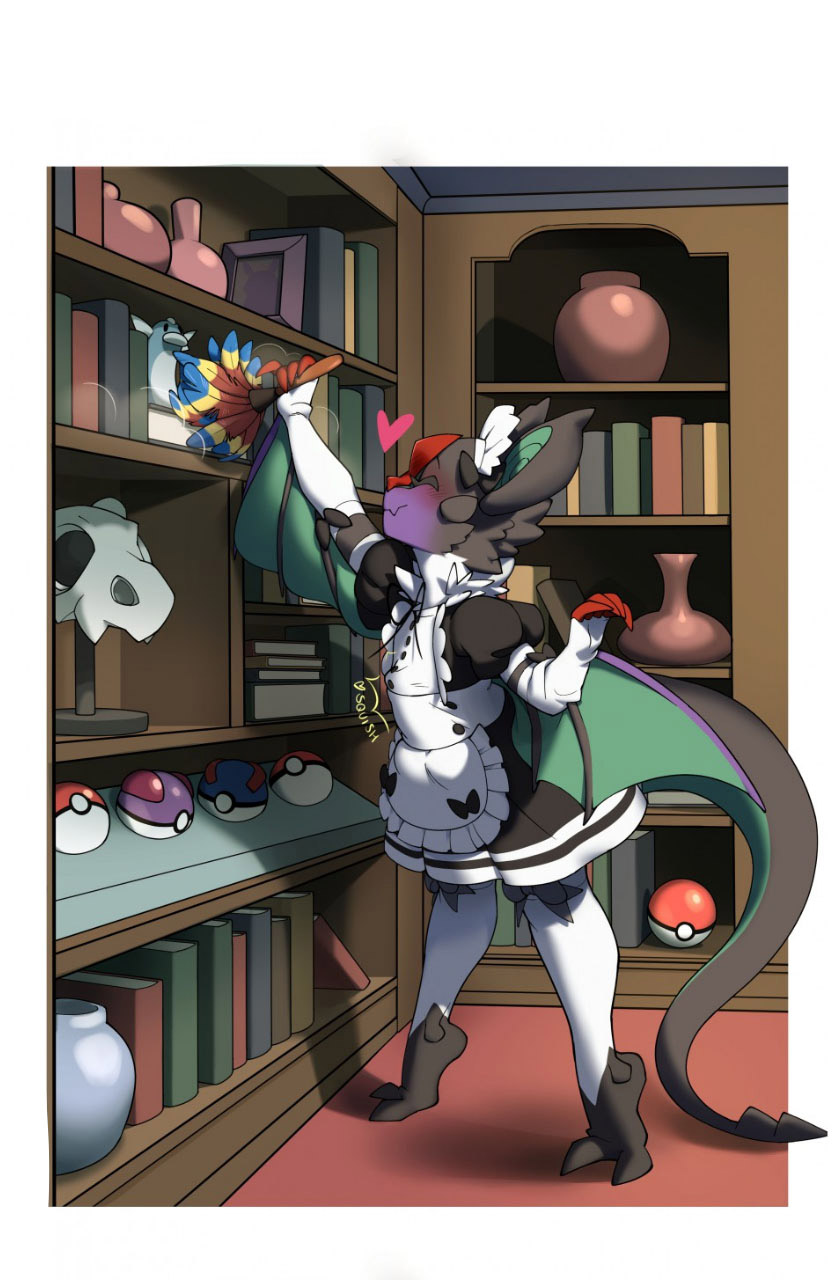 Maid to Grow page 2 full