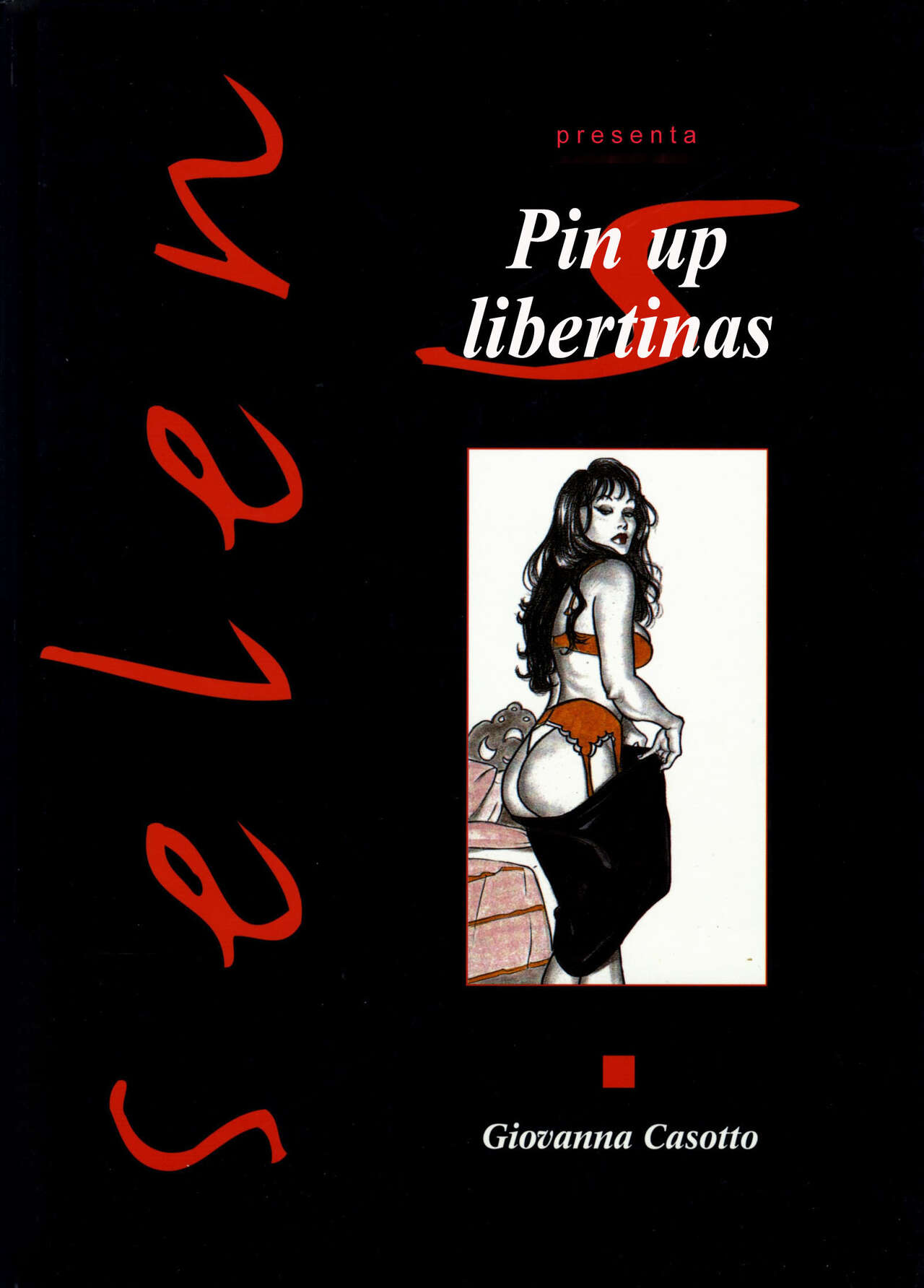 Pin up libertinas page 1 full