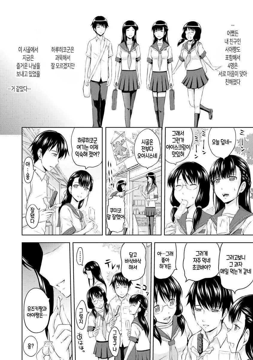 Watasino Inuninarinasai | 내 강아지가 되어라 page 2 full