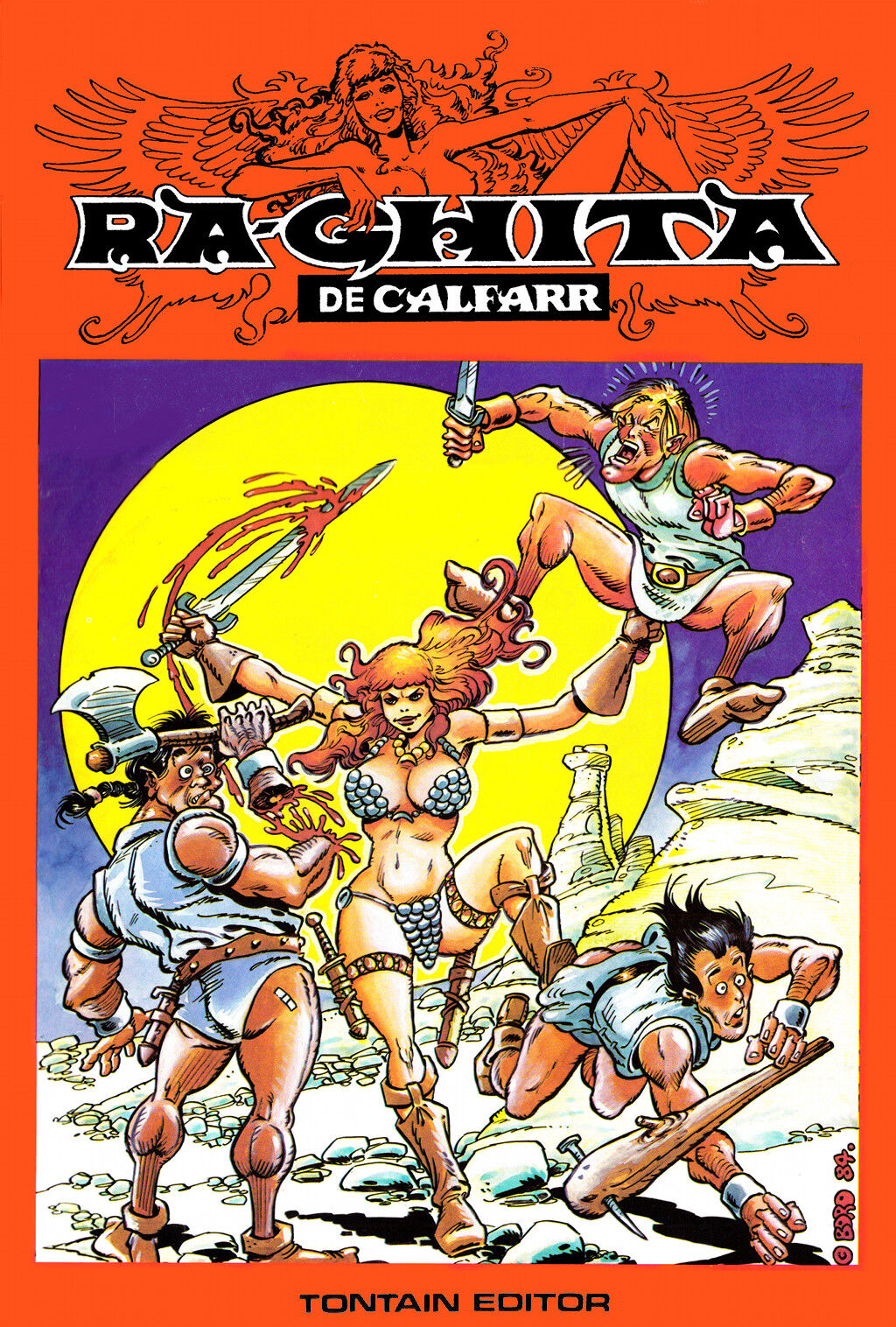 Ra-Ghita de Calfarr page 1 full