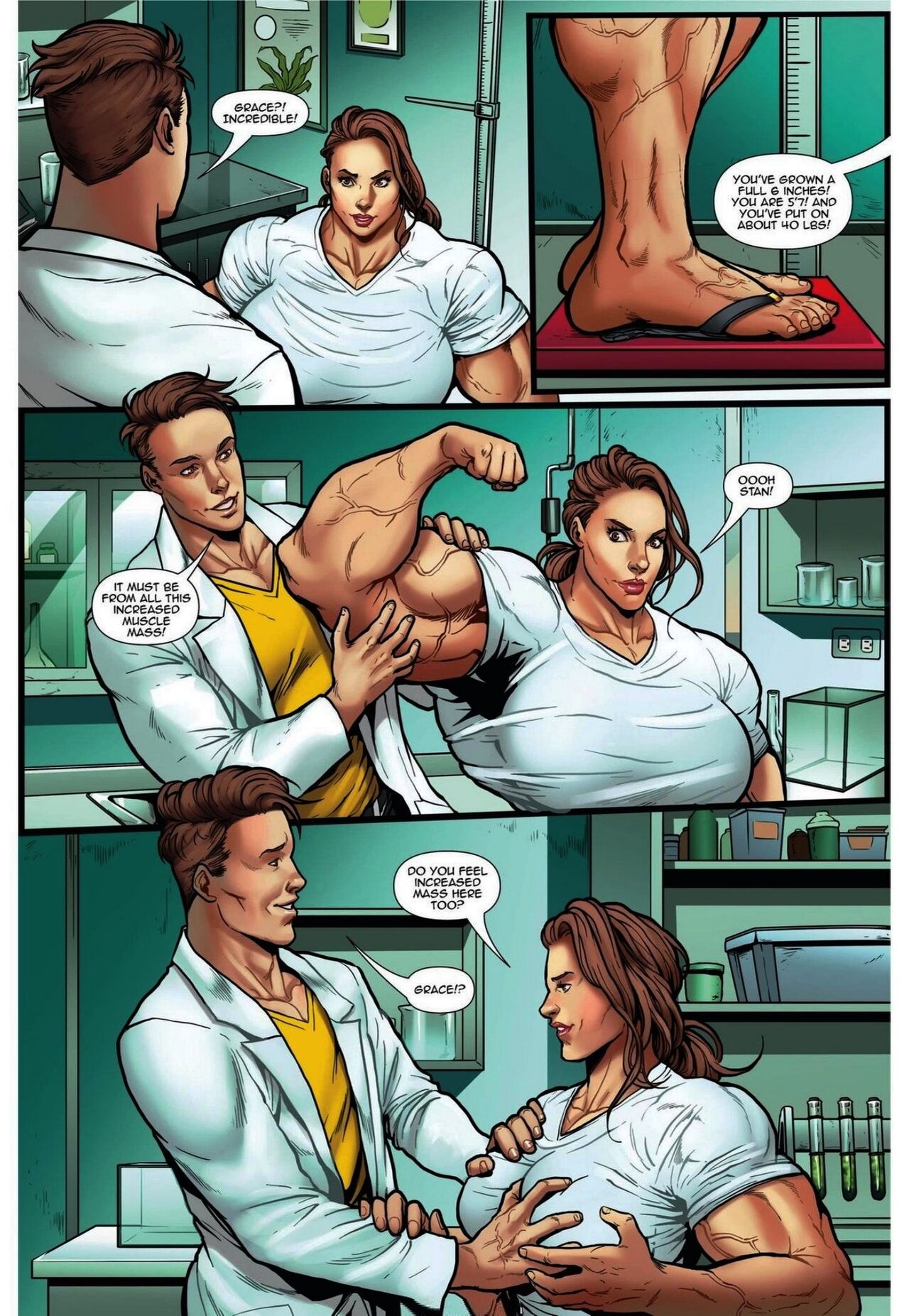 ZZZ Comics - Ripped Tide Origins page 4 full