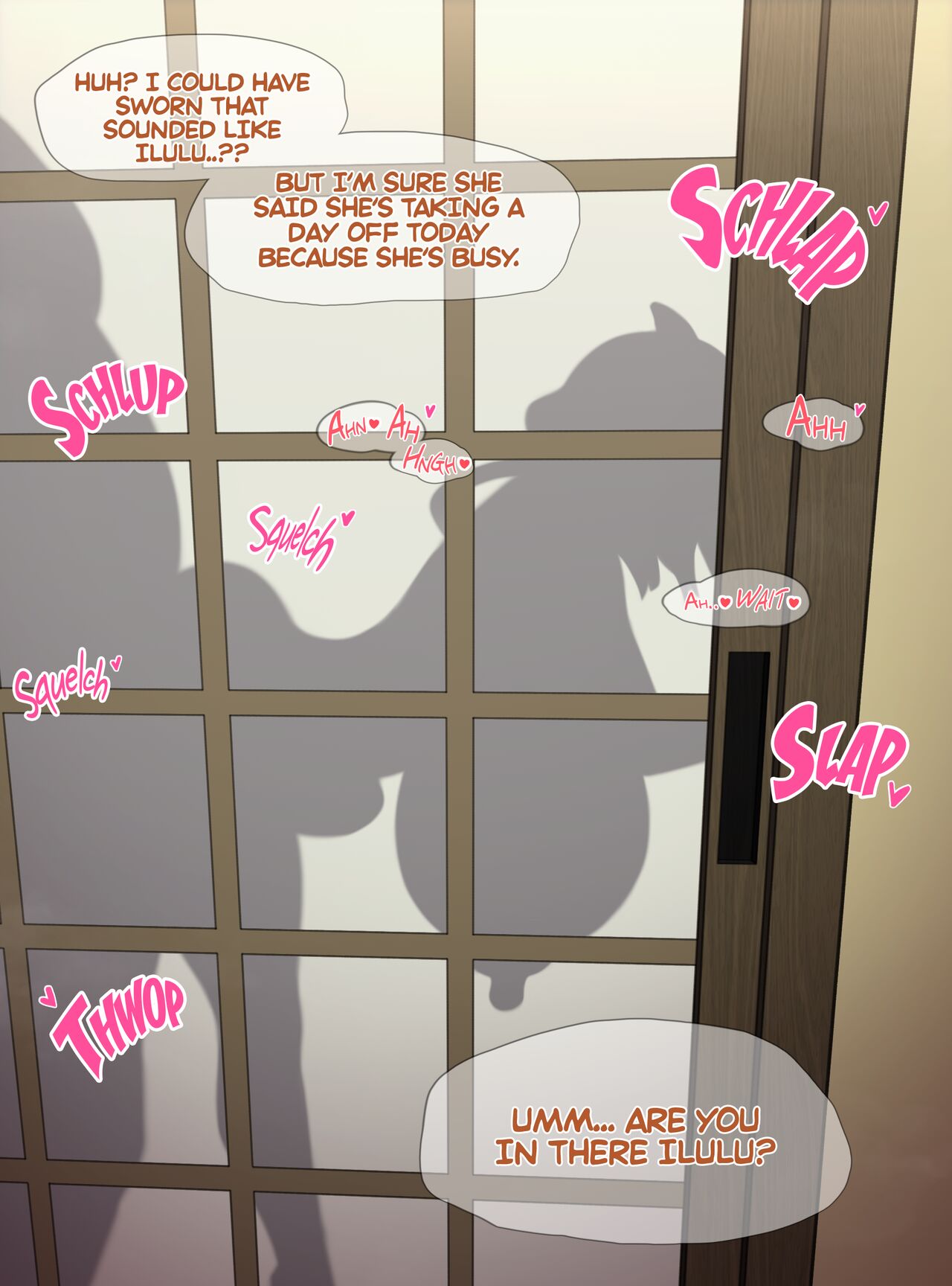 Take-kun's Lewd Oppai Dragon page 4 full