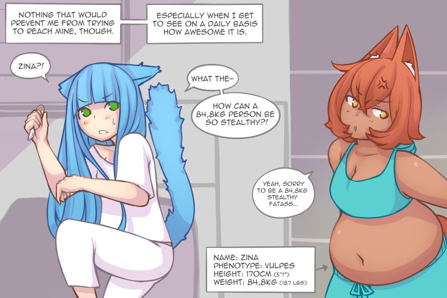 Log Myu Comic by Pixiveo page 9 full