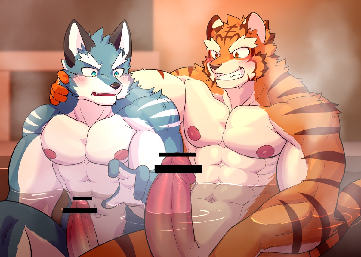 Knights College Fanbox artwork page 3 full