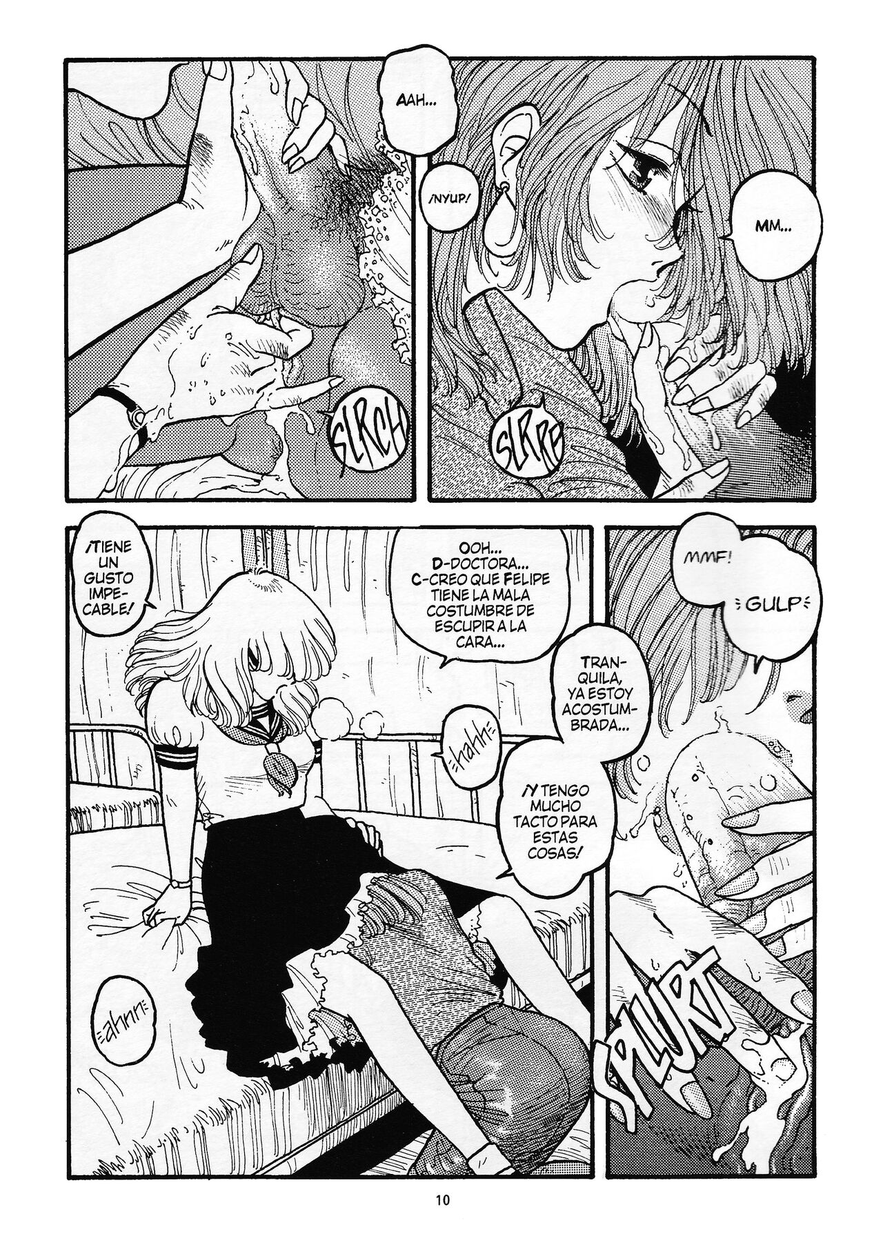 Pellizcos  #1 page 10 full