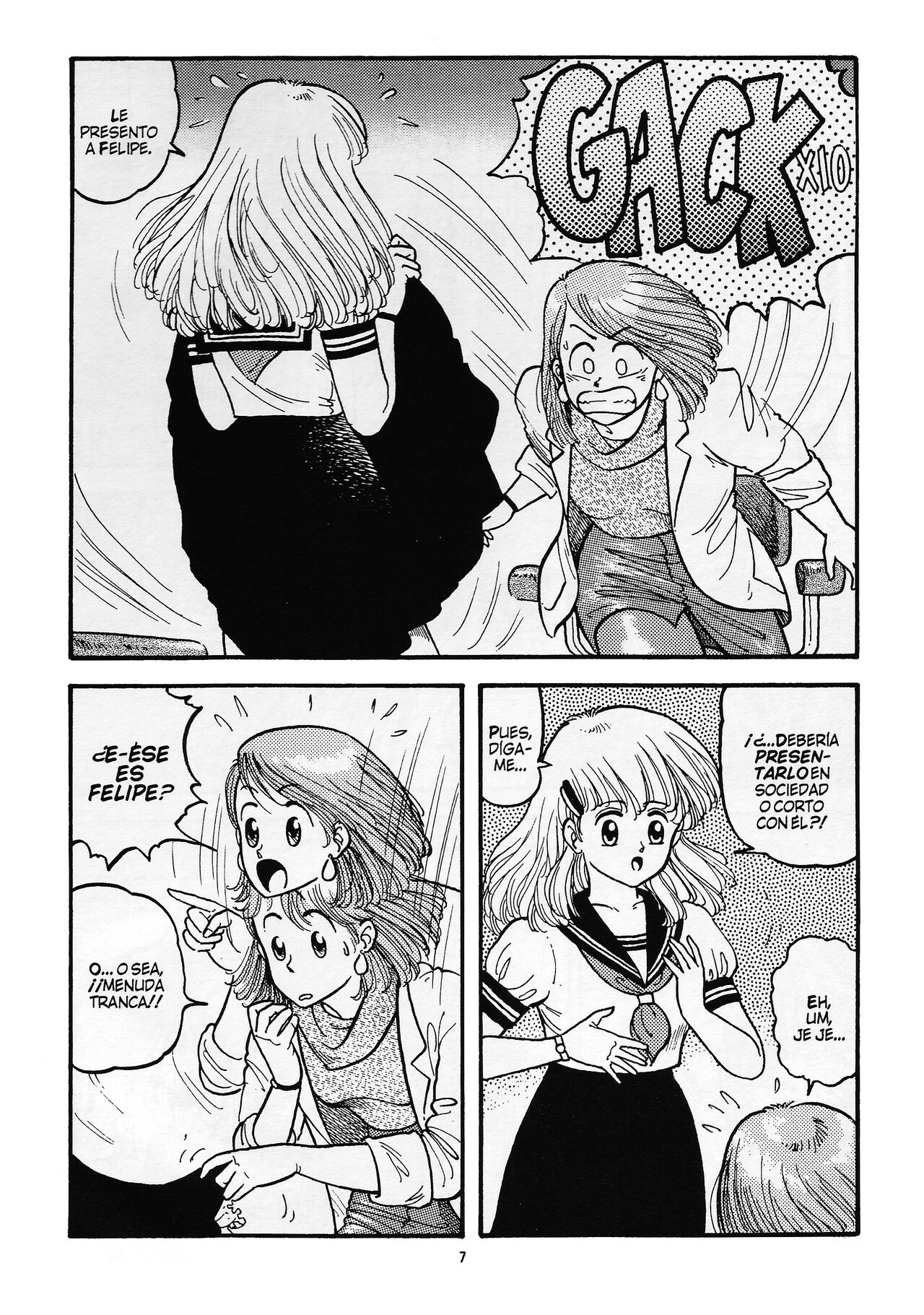 Pellizcos  #1 page 7 full