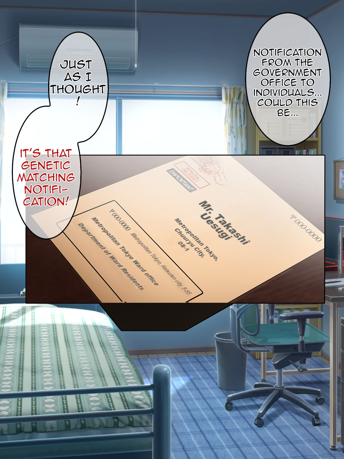 Shoushikataisaku Houan Idenshi Matching De Kaasan to Matching Shichatta | Law to Counteract Falling Birthrate by Genetic Matching Matched Me with my Mother page 10 full