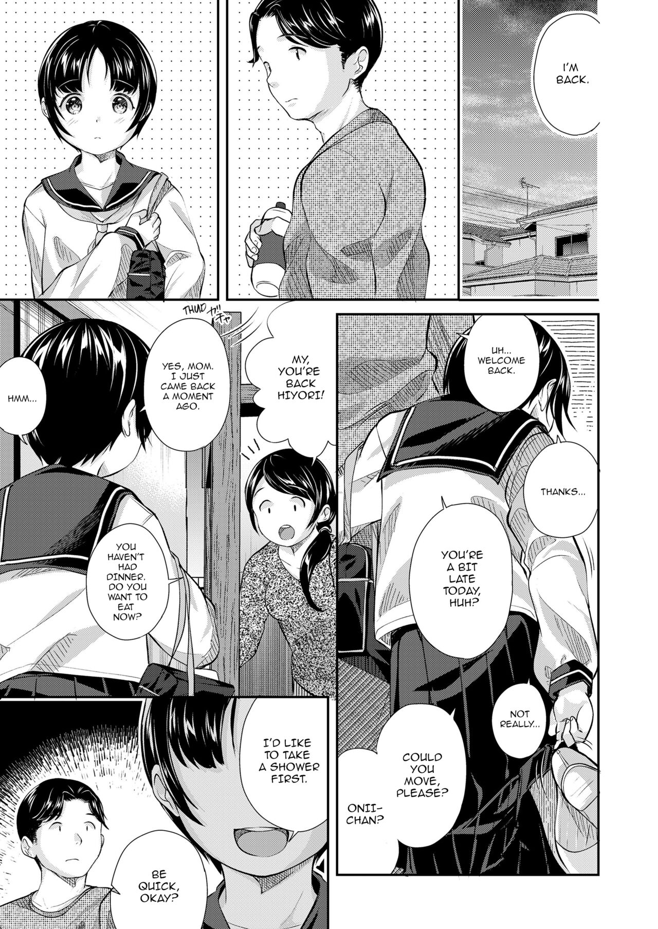 Futsuu no Onnanoko | Ordinary Girl page 5 full
