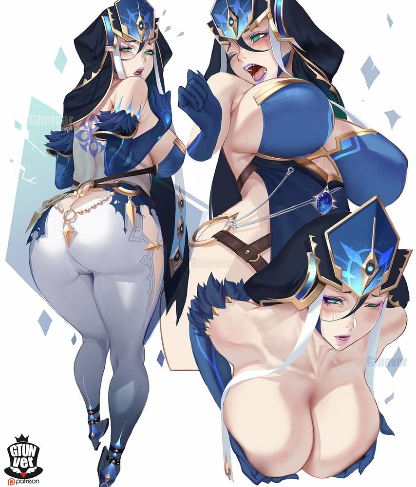 Genshin Impact The Big Three Cicin Mage page 2 full