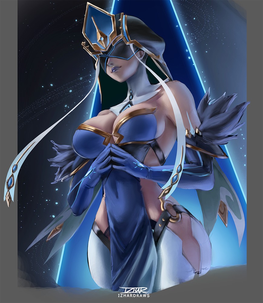 Genshin Impact The Big Three Cicin Mage page 7 full