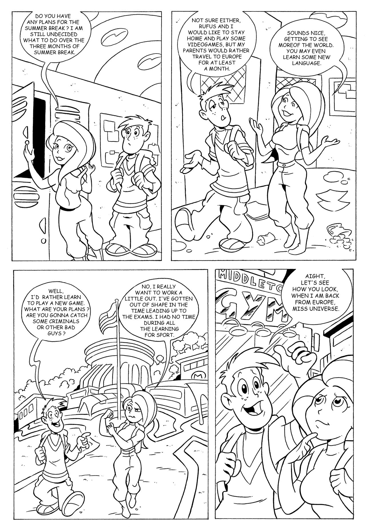 manthomex -  Kim Possible Growth page 1 full