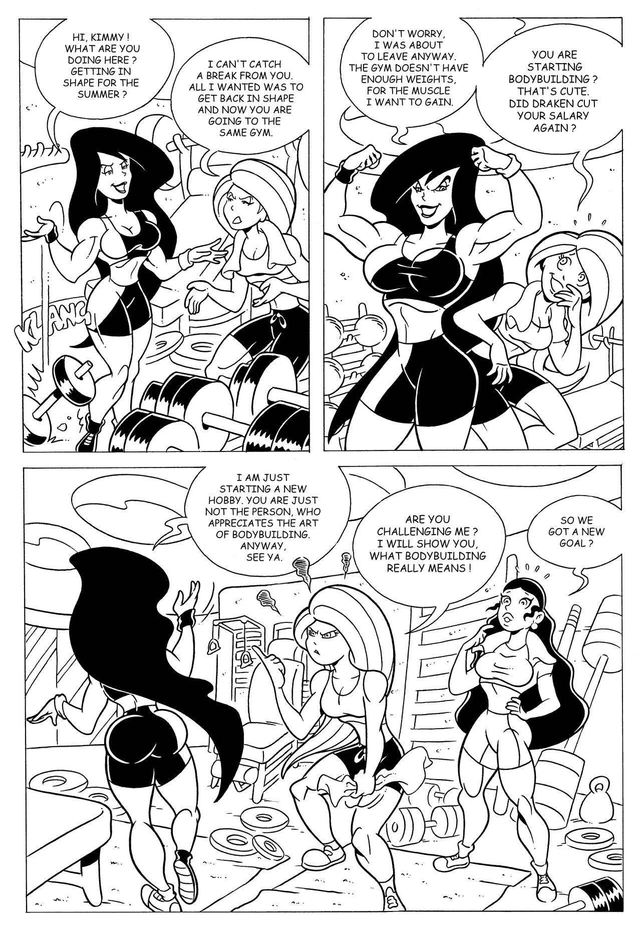manthomex -  Kim Possible Growth page 4 full