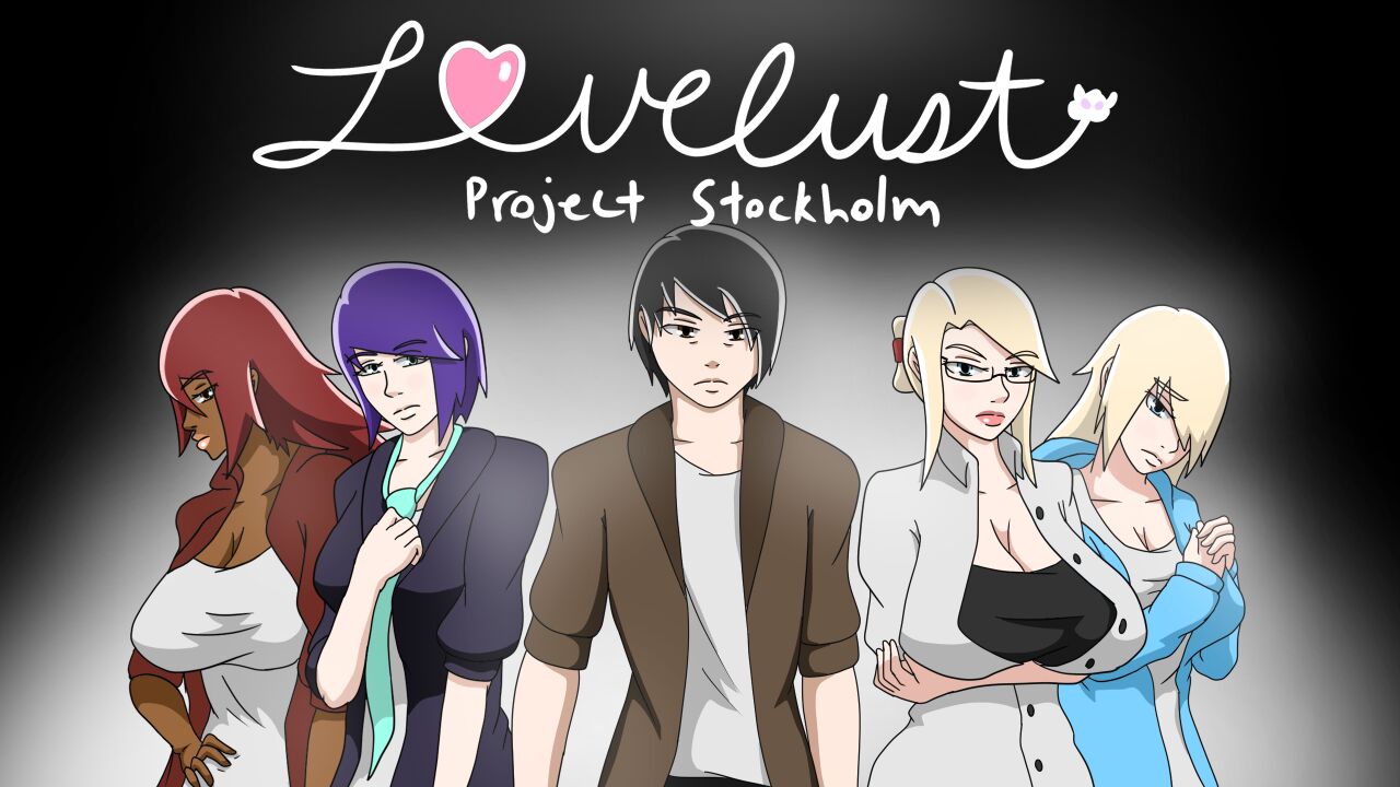 Lovelust: Project Stockholm page 9 full