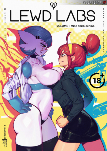 Lewd Labs cover