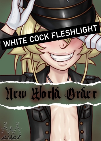 New World Order  BLEACHED cover