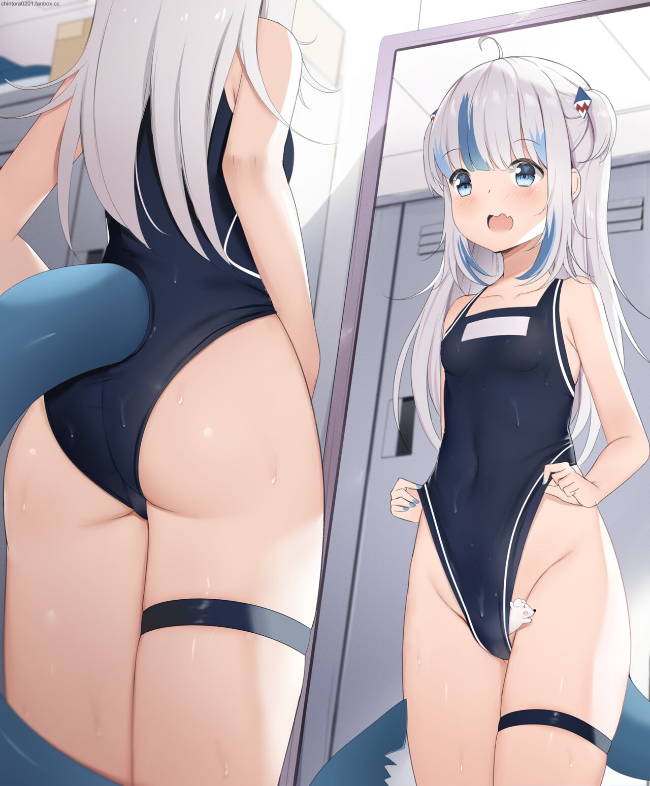 pixiv ChinTora0201 page 8 full