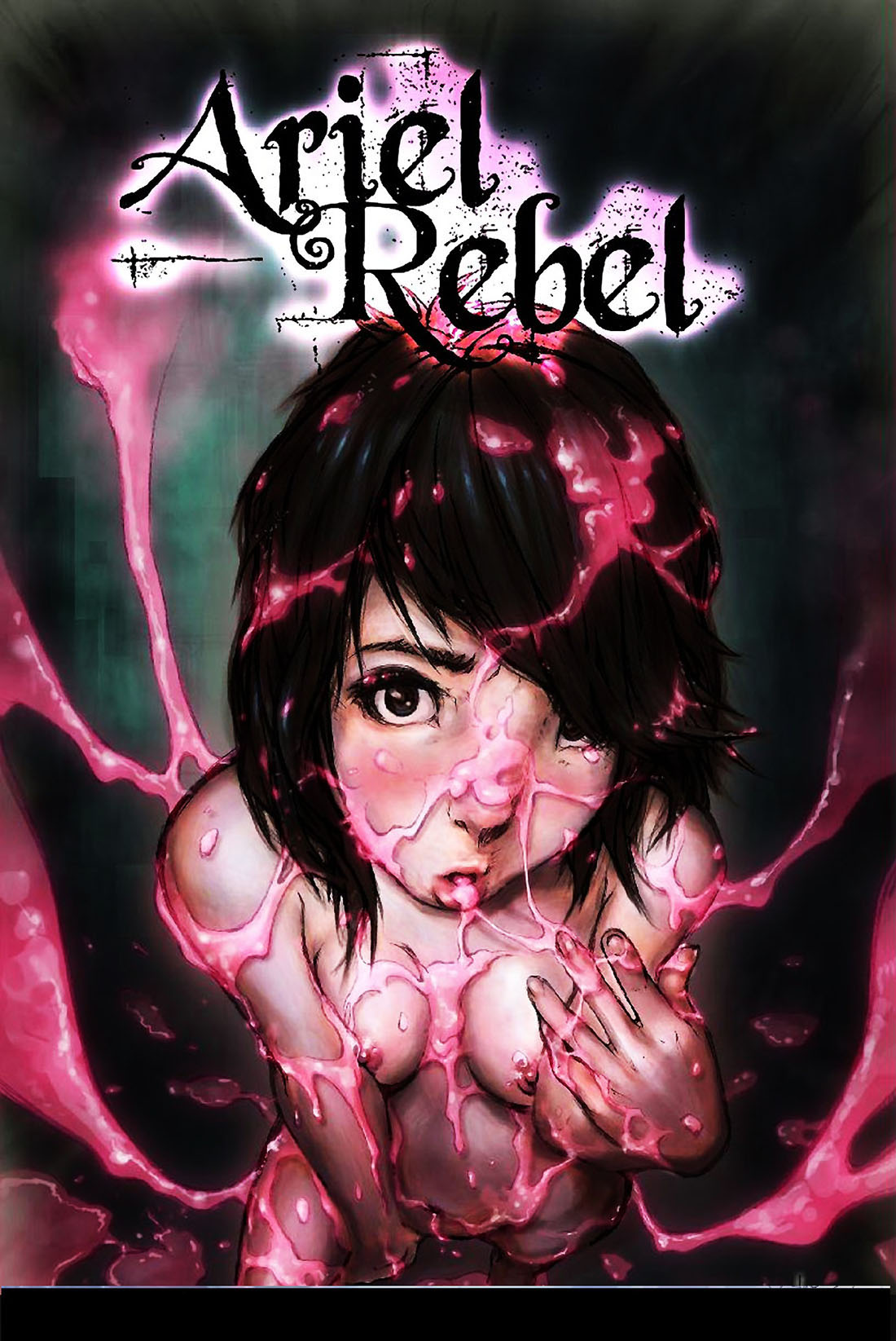 Ariel Rebel page 9 full