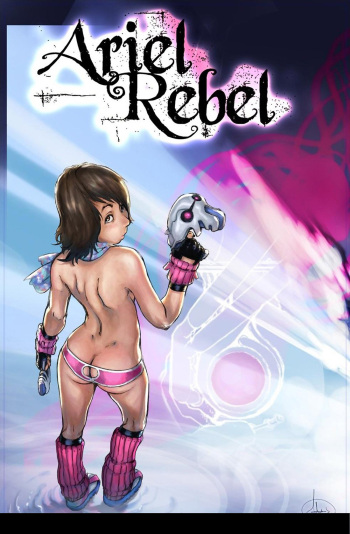 Ariel Rebel cover