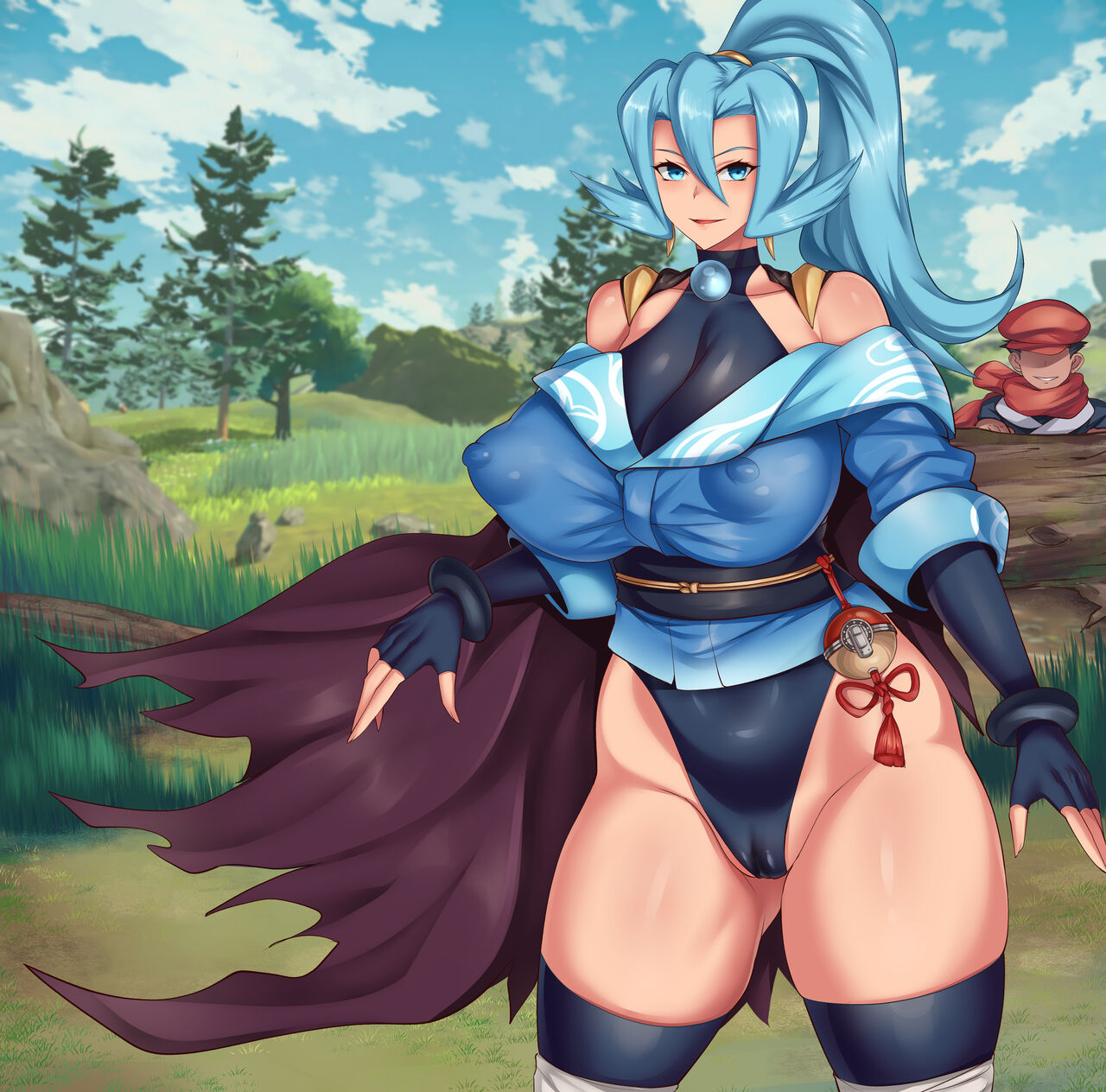 Clair page 1 full