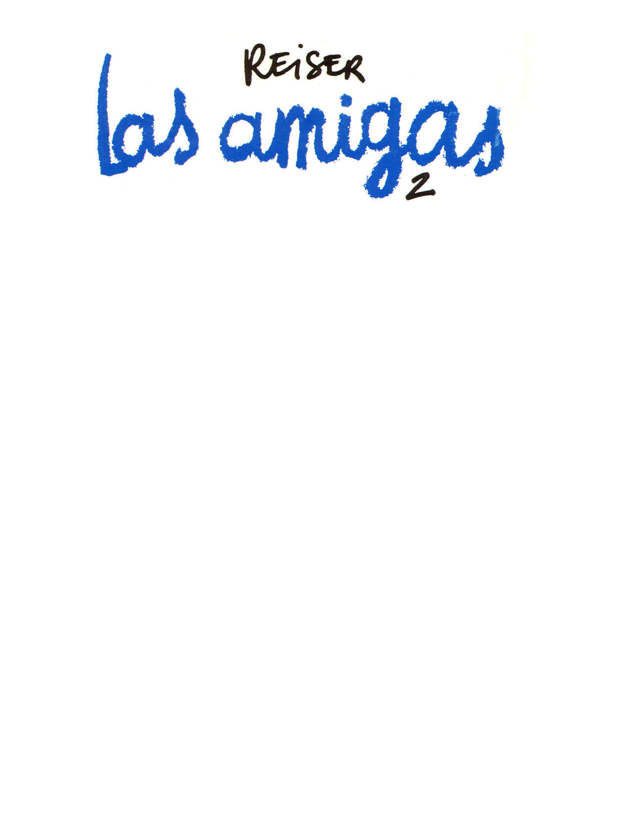 Unter Frauen /  Las amigas 02 page 3 full