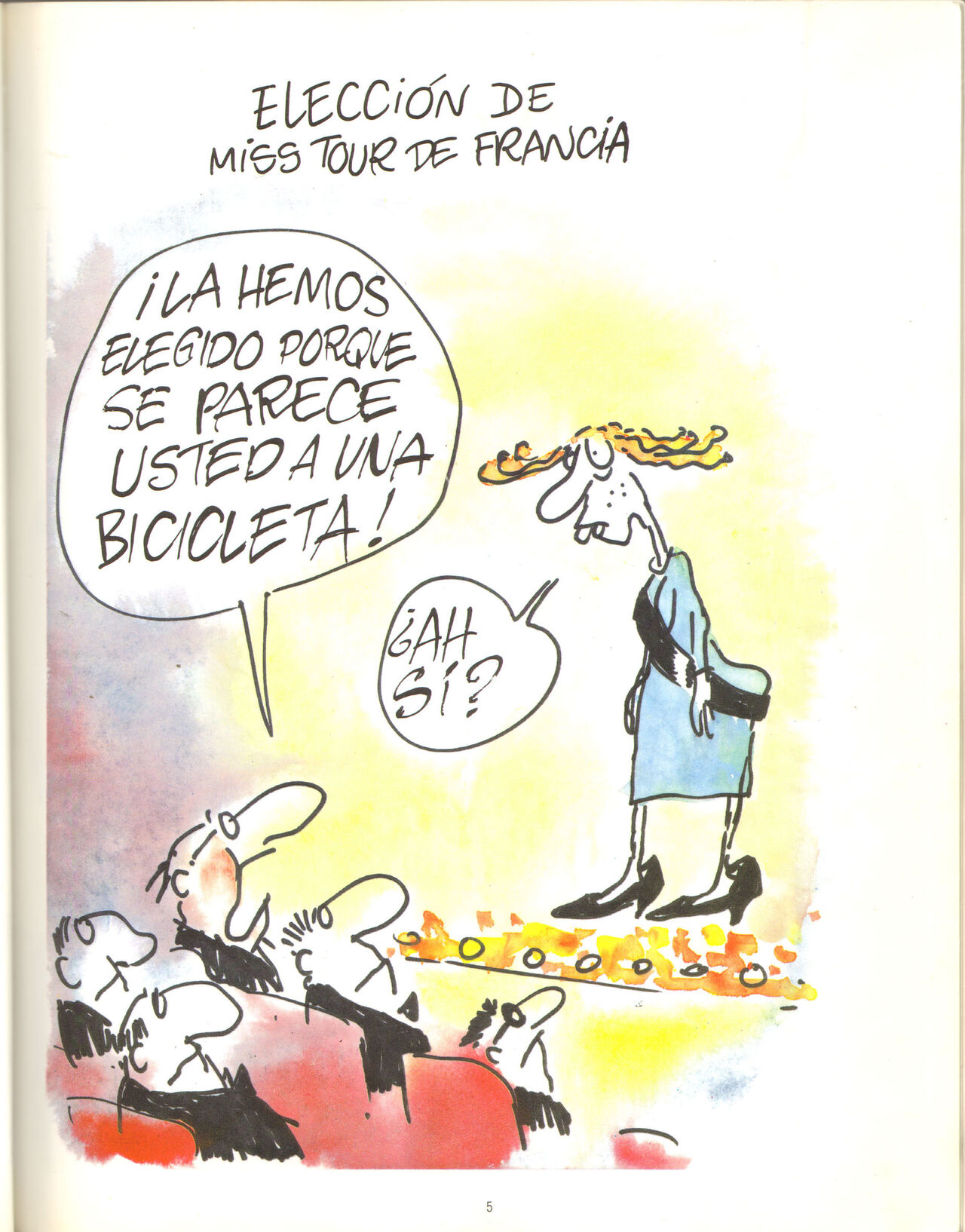 Unter Frauen /  Las amigas 02 page 7 full